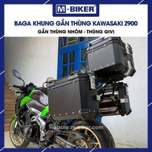 Baga gắn khung thùng Kawasaki Z900