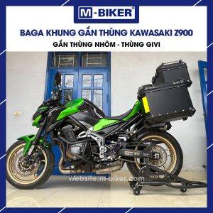 Baga gắn khung thùng Kawasaki Z900