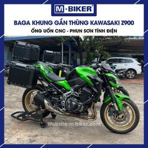 Baga gắn khung thùng Kawasaki Z900