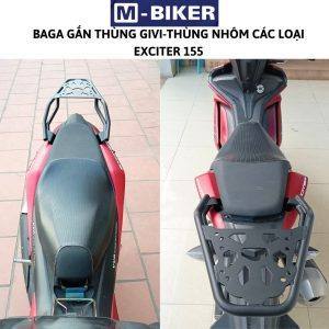 Baga exciter