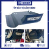 Ốp gầm CB350 Hness bảo vệ lốc máy