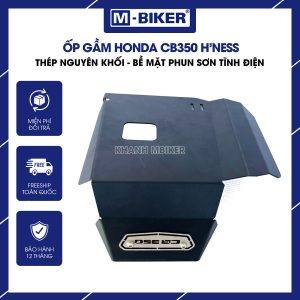 Ốp gầm CB350 của M-Biker