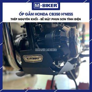 Ốp gầm CB350 của M-Biker