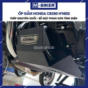 Ốp gầm CB350 của M-Biker