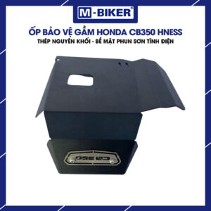 Ốp gầm CB350 Hness bảo vệ lốc máy