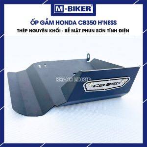 Ốp gầm CB350 của M-Biker