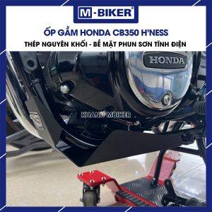 Ốp gầm CB350 của M-Biker