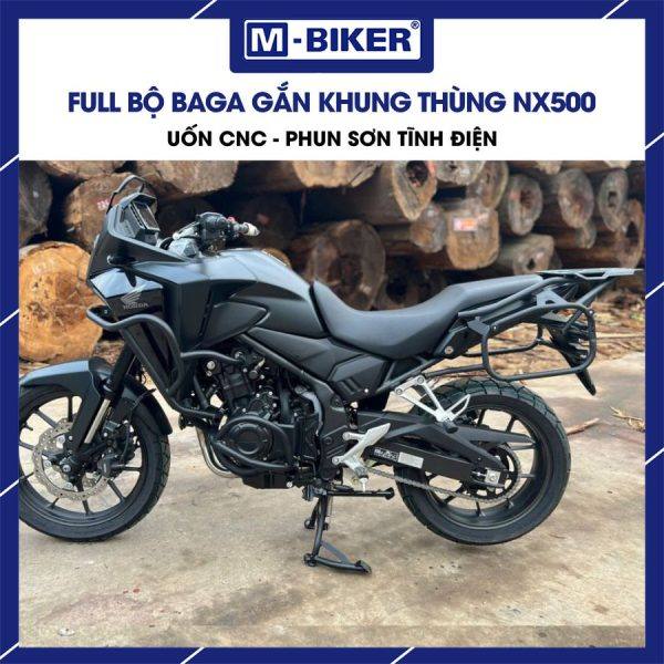 Baga gắn khung thùng hông Honda NX500