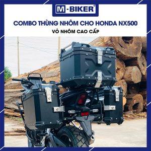 Baga gắn khung thùng hông Honda NX500