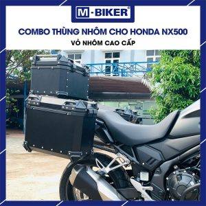 Baga gắn khung thùng hông Honda NX500