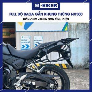 Baga gắn khung thùng hông Honda NX500