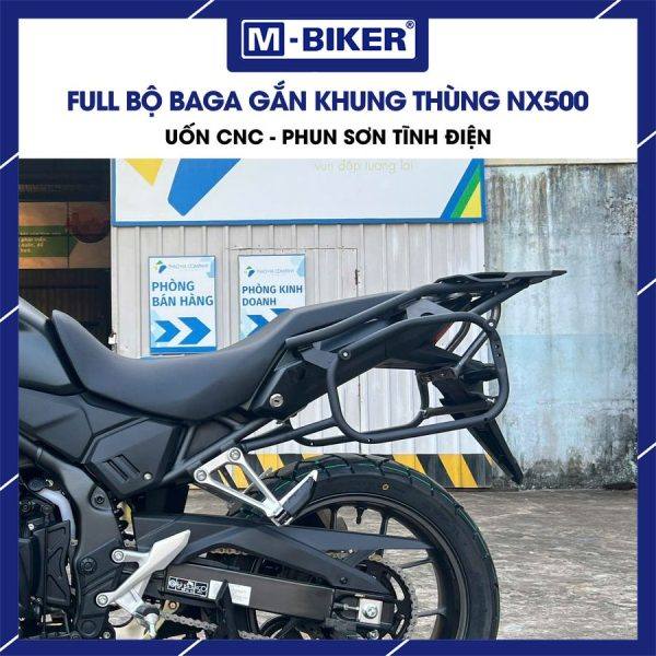 Baga gắn khung thùng hông Honda NX500