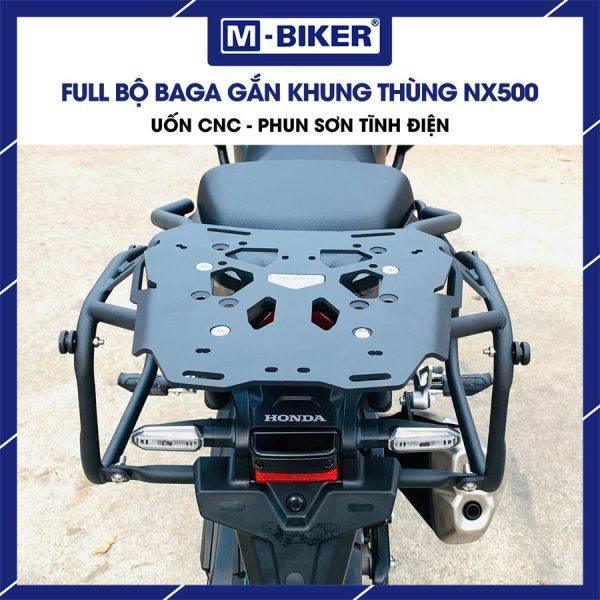 Baga gắn khung thùng hông Honda NX500