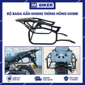 Baga gắn khung thùng hông Honda NX500