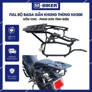 Baga gắn khung thùng hông Honda NX500