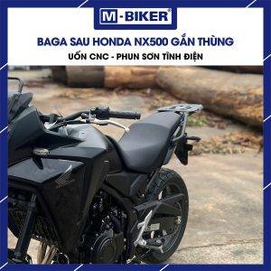 baga sau Honda NX500