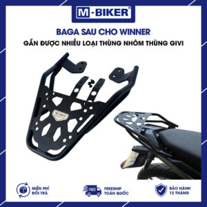 Baga Winner X V1,V2,V3,V4 chính hãng M-Biker