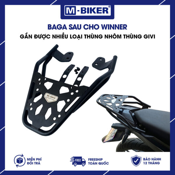 Baga Winner X V1,V2,V3,V4 chính hãng M-Biker