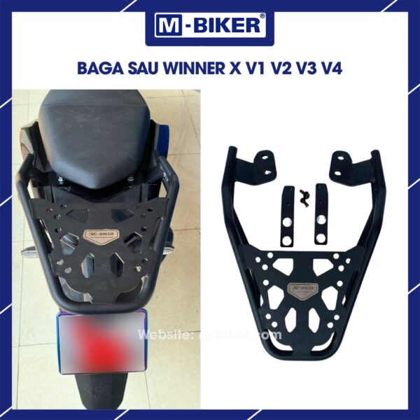 Baga Winner X V1,V2,V3,V4 chính hãng M-Biker