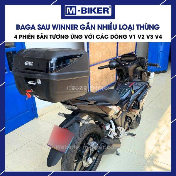 Baga Winner X V1,V2,V3,V4 chính hãng M-Biker