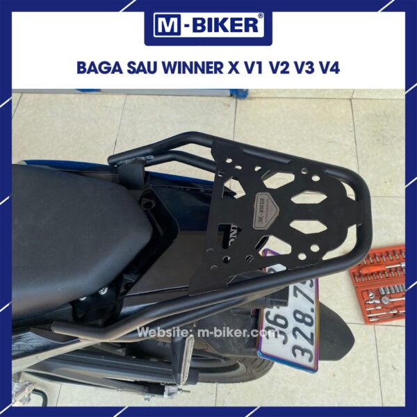 Baga Winner X V1,V2,V3,V4 chính hãng M-Biker