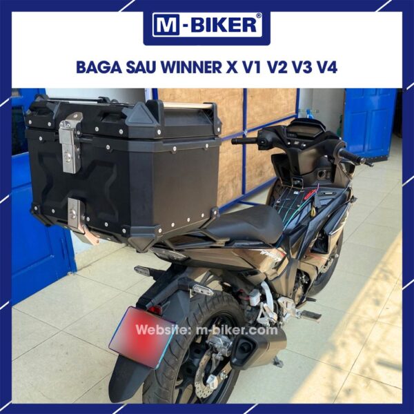 Baga Winner X V1,V2,V3,V4 chính hãng M-Biker