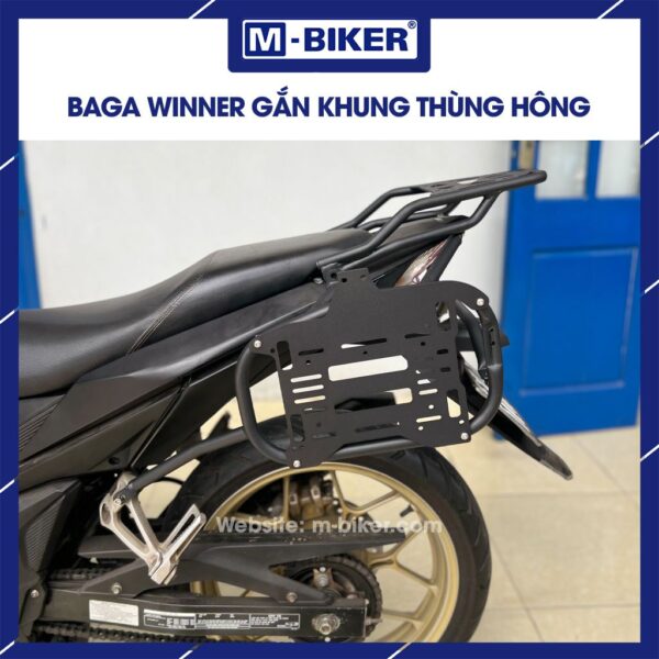 Baga gắn khung thùng Winner V1 V2 V3 V4