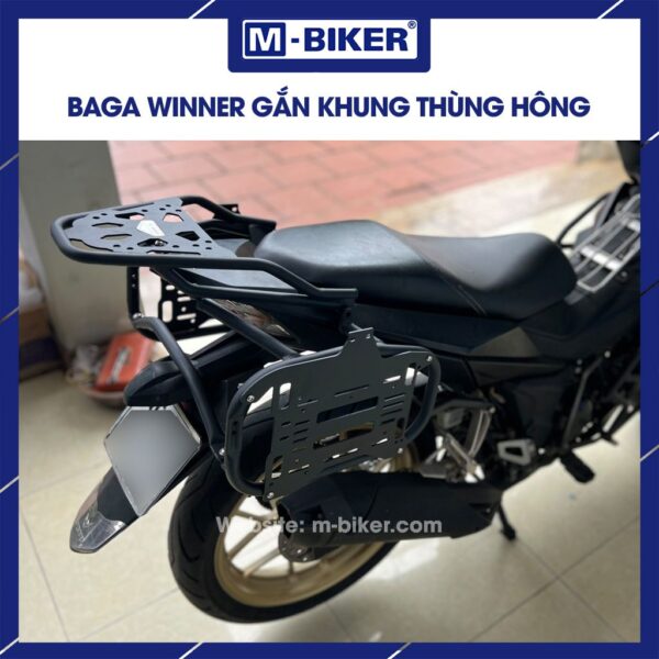 Baga gắn khung thùng Winner V1 V2 V3 V4