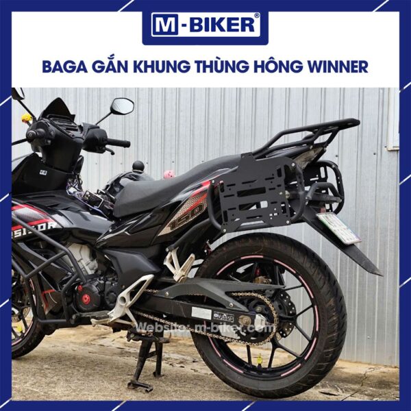 Baga gắn khung thùng Winner V1 V2 V3 V4
