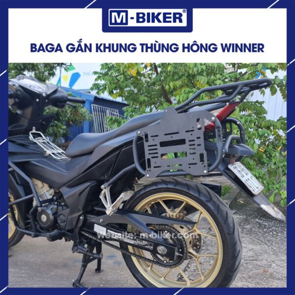 Baga gắn khung thùng Winner V1 V2 V3 V4