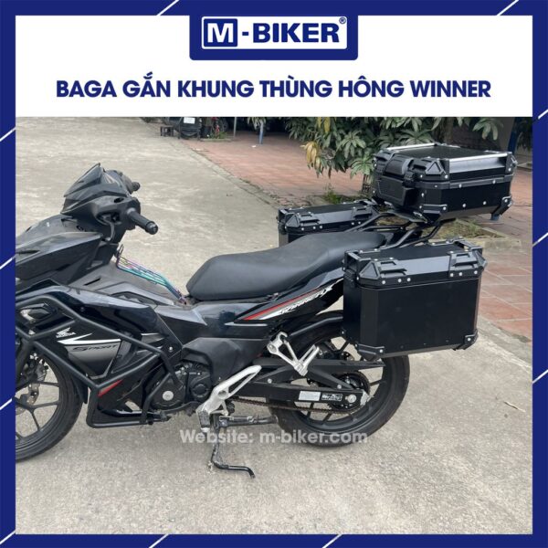 Baga gắn khung thùng Winner V1 V2 V3 V4
