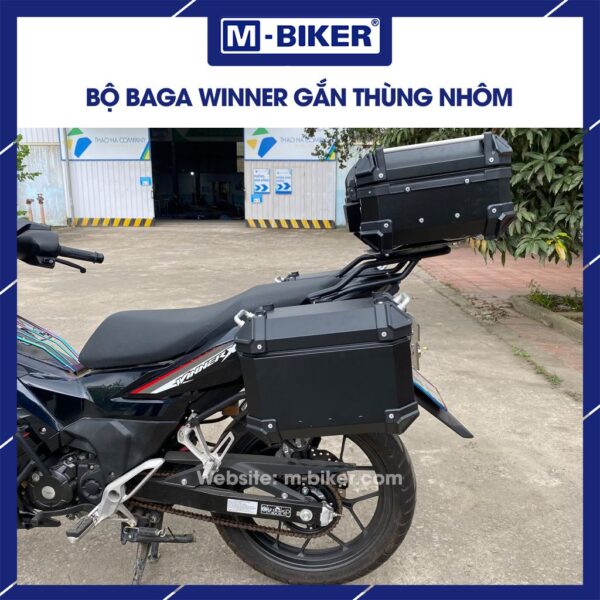 Baga gắn khung thùng Winner V1 V2 V3 V4