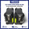 Cặp thùng hông vỏ nhôm 38L chính hãng MBiker