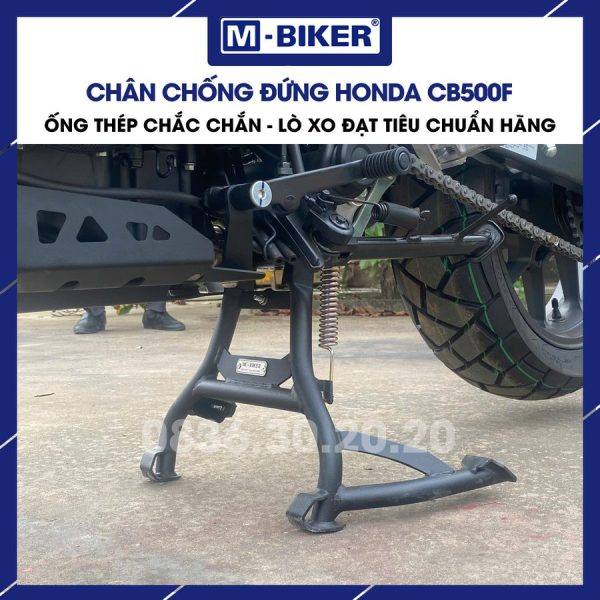 Chân chống giữa CB500F