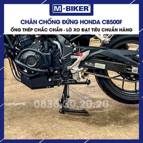 Chân chống giữa CB500F