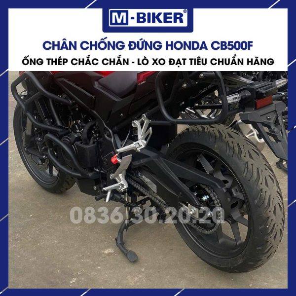 Chân chống giữa CB500F