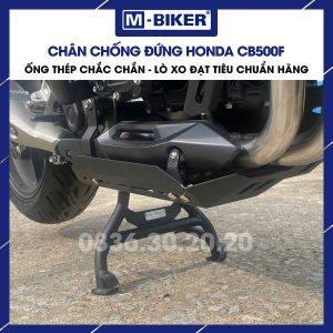 Chân chống giữa CB500F