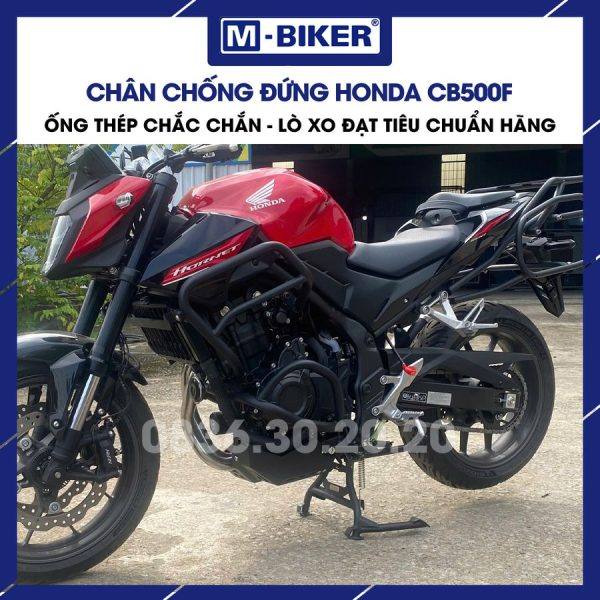 Chân chống giữa CB500F