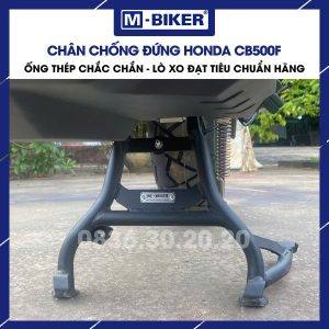 Chân chống giữa CB500F