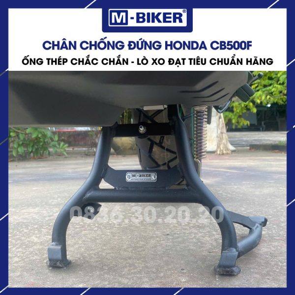 Chân chống giữa CB500F