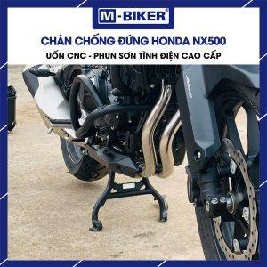 Chân chống đứng Honda NX500