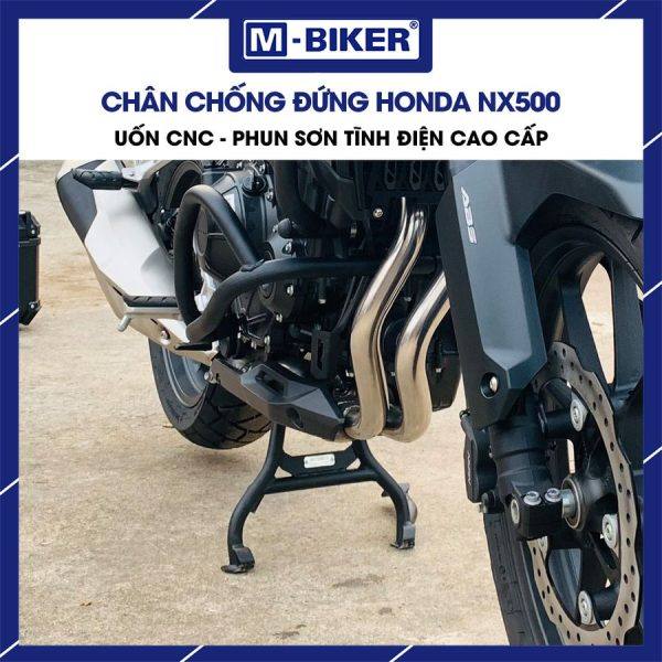 Chân chống đứng Honda NX500