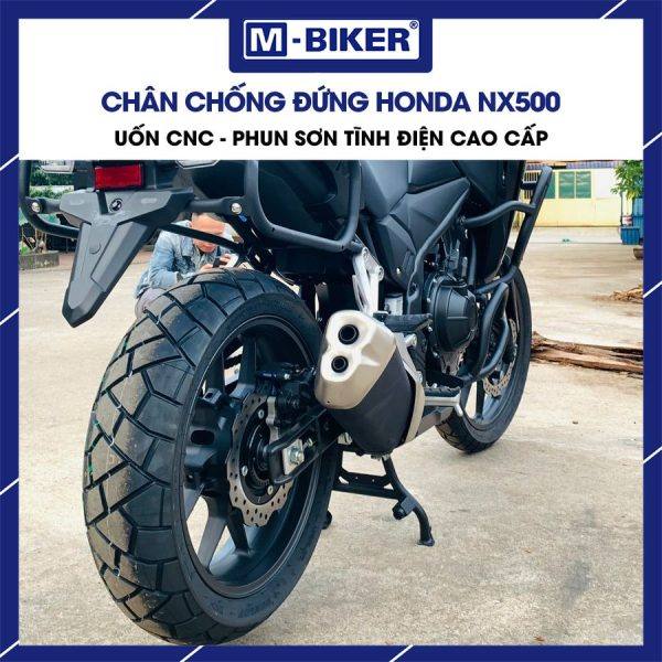 Chân chống đứng Honda NX500