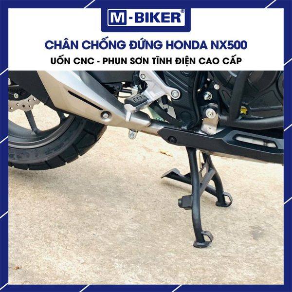 Chân chống đứng Honda NX500