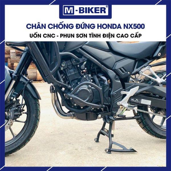 Chân chống đứng Honda NX500