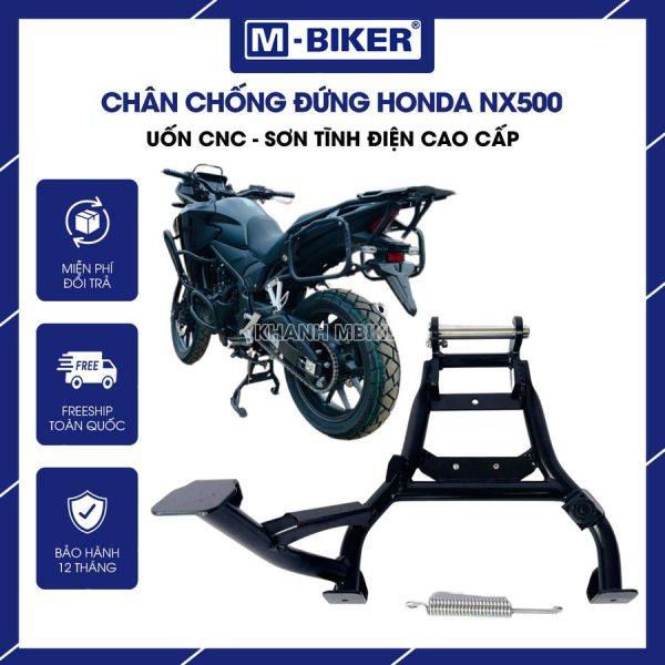 Chân chống đứng Honda NX500