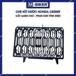 Che két nước CB500F – Giải pháp bảo vệ két nước tối ưu từ MBiker