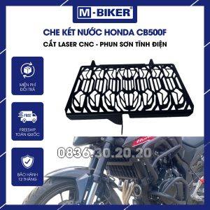 Che két nước CB500F – Giải pháp bảo vệ két nước tối ưu từ MBiker