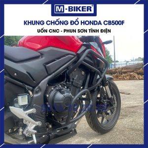 Quây chống đổ CB500F Honda