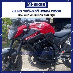 Quây chống đổ CB500F Honda